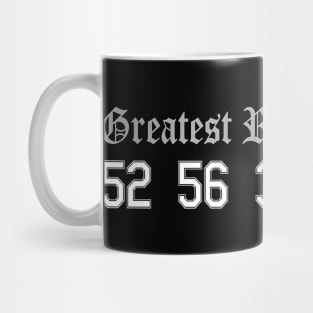 Greatest Rotation Ever - 2005 Chicago White Sox Mug